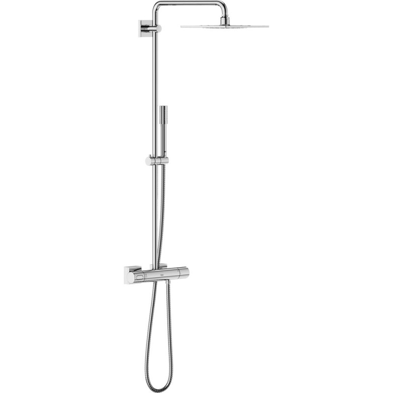 Душевая стойка Grohe Rainshower F-series System 10 27569000