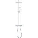 Душевая стойка Grohe Tempesta Cosmopolitan System 250 26670000 с термостатом, хром