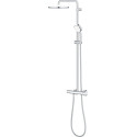 Душевая стойка Grohe Tempesta Cosmopolitan System 250 26670000 с термостатом, хром