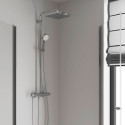 Душевая стойка Grohe Tempesta Cosmopolitan System 250 26689000 с термостатом