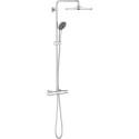 Душевая стойка Grohe Vitalio Joy Shower System 26400001 с термостатом