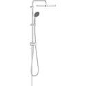 Душевая стойка Grohe Vitalio Start Shower System 26698000 хром