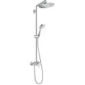 Душевая стойка Hansgrohe Croma Select S Showerpipe 280 1jet 26791000
