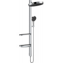 Душевая стойка Hansgrohe Rainfinity 26842000