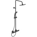 Душевая стойка Ideal Standard Ceraterm T25 A7545XG silk black