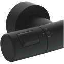 Душевая стойка Ideal Standard Ceraterm T25 A7545XG silk black