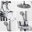 Душевая стойка Wasserkraft A16601 85/120x53,5 см