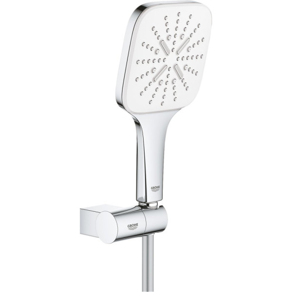Душевой гарнитур Grohe Rainshower SmartActive 26588LS0 белая луна