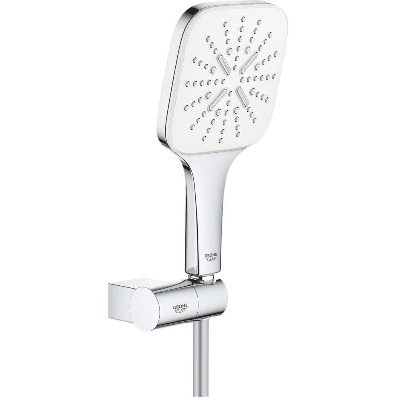 Душевой гарнитур Grohe Rainshower SmartActive 26588LS0 белая луна
