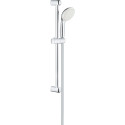 Душевой комплект Grohe Eurosmart 33556002 + 27853001 + 27057000