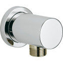 Душевой комплект Grohe Eurosmart 33556002 + 27853001 + 27057000