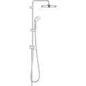 Душевой комплект Grohe Grohtherm 800 34558000 + 26381001