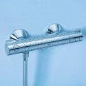 Душевой комплект Grohe Grohtherm 800 34558000 + 26381001