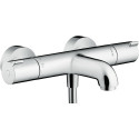 Душевой комплект Hansgrohe Ecostat 1001 CL ВМ 13201000 термостат + душевой гарнитур Croma Select E Vario 26582400