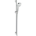 Душевой комплект Hansgrohe Ecostat 1001 CL ВМ 13211000 термостат + душевой гарнитур Croma Select E Multi 26590400