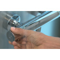 Душевой комплект Hansgrohe Ecostat 1001 CL ВМ 13211000 термостат + душевой гарнитур Croma Select E Multi 26590400
