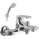 Душевой комплект Lemark plus Shape LM1706C + LM1712C