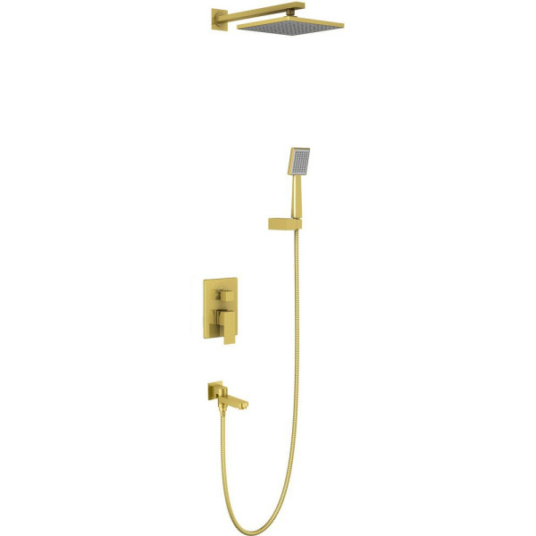 Душевой комплект Timo Selene SX-3069/17SM С ВНУТРЕННЕЙ ЧАСТЬЮ
