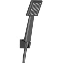 Душевой комплект Timo Tetra-Thermo SX-0199/03SM черный, С ВНУТРЕННЕЙ ЧАСТЬЮ