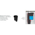 Душевой лоток Berges Wasserhaus Super Slim 092054 80 см