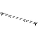 Душевой лоток Viega Advantix Vario Set 704360 с решеткой и опорами