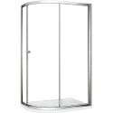 Душевой уголок Cezares Pratico RH 1 120/90 C Cr