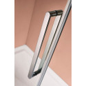 Душевой уголок Cezares Stylus O M AH1 120/80 C Cr