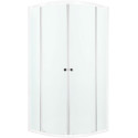 Душевой уголок Damixa Origin Evo 82G-301-080WT 80х80 см