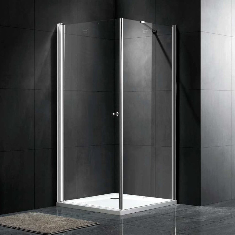 Душевой уголок Gemy New Rockcoco S03171C 90x90 см