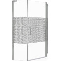 Душевой уголок Good Door Fantasy PNT-90-F-CH 90x90