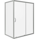 Душевой уголок Good Door Infinity WTW+SP-C-CH 140x90