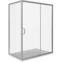 Душевой уголок Good Door Infinity WTW+SP-C-CH 140x90