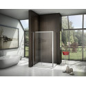 Душевой уголок Good Door Latte WTW+SP-C-WE 110x90