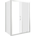 Душевой уголок Good Door Latte WTW+SP-C-WE 110x90