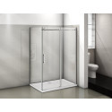 Душевой уголок Good Door Puerta WTW+SP-C-CH 110x80