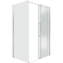 Душевой уголок Good Door Puerta WTW+SP-C-CH 110x80