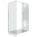 Душевой уголок Good Door Puerta WTW+SP-C-CH 110x80