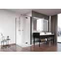Душевой уголок Radaway Nes Black KDJ B 90x80 R