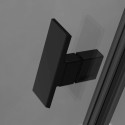 Душевой уголок Radaway Nes Black PTJ 90x90, L