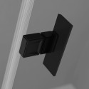 Душевой уголок Radaway Nes Black PTJ 90x90, L