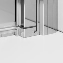 Душевой уголок Radaway Nes KDJ I 90x80 R