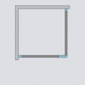 Душевой уголок Radaway Nes KDS I 120x80 R