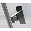 Душевой уголок Radaway Nes KDS I 120x80 R