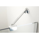Душевой уголок Ravak Brilliant BSDSP + B SET L Transparent
