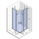 Душевой уголок Riho Novik Z207 90х90 см