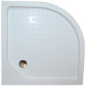 Душевой уголок Royal Bath RB 100HK-T-CH с поддоном