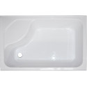 Душевой уголок Royal Bath RB 8100BP-T-L