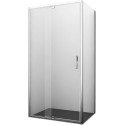 Душевой уголок Wasserkraft Berkel 48P17 100x80 см