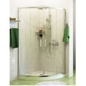 Душевой уголок Wasserkraft Main 41S01 90x90 см