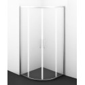 Душевой уголок Wasserkraft Main 41S01 90x90 см